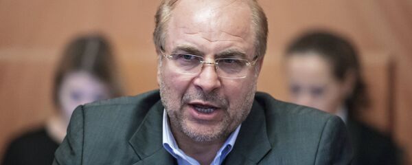 رئیس مجلس ایران، وضعیت گفتگو با آمریکا را مشخص کرد - اسپوتنیک ایران  