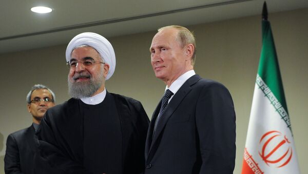  پوتین ، روحانی و اردوغان فردا نشست ویدئویی برگزار می کنند - اسپوتنیک ایران  