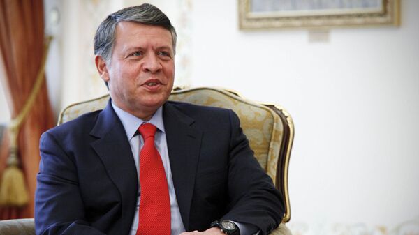 پادشاه اردن: سرنگونی  سوخو 24 در سوریه ضرورت همکاری نظامیان و دیپلمات ها درمبارزه با تروریسم را نشان می دهد - اسپوتنیک ایران  