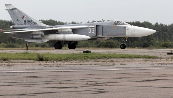 سفیر روسیه تائید کرد که یکی از خلبانان هواپیمای سرنگون شده روسی نجات داده شده است - اسپوتنیک ایران  