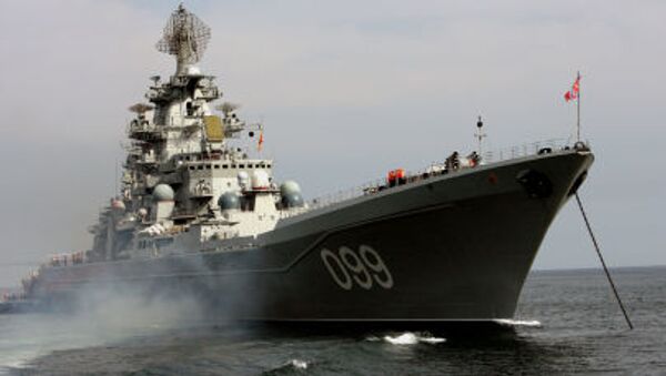 پنج ناو خطرناک نیروی دریایی روسیه از دیدگاه آمریکایی ها  - اسپوتنیک ایران  