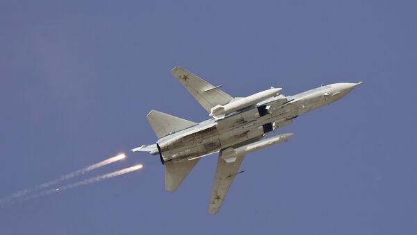 بمب افکن های روسیه بر فرار ناوهای ناتو پرواز کردند - اسپوتنیک ایران  