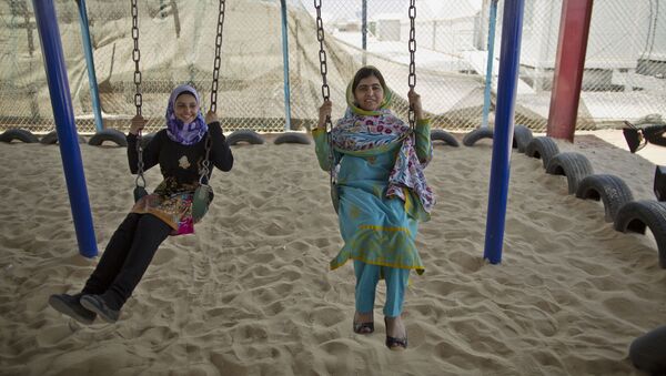 دختر یازده ساله پاکستانی ، قربانی دیگر پهپادهای آمریکایی - اسپوتنیک ایران  