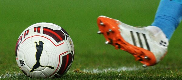 Futbol maçı. Top - اسپوتنیک ایران  