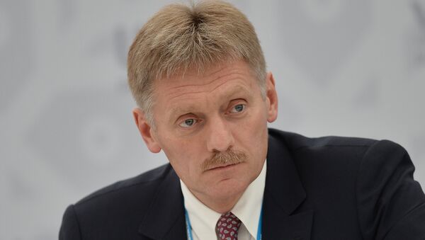 Dmitri Peskow, Pressesprecher von Russlands Präsident Wladimir Putin - اسپوتنیک ایران  