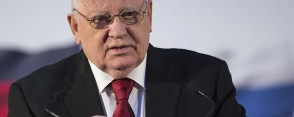 میخاییل گورباچف، رییس جمهور سابق اتحاد شوروی میخاییل گورباچف، رییس جمهور سابق اتحاد شوروی - اسپوتنیک ایران