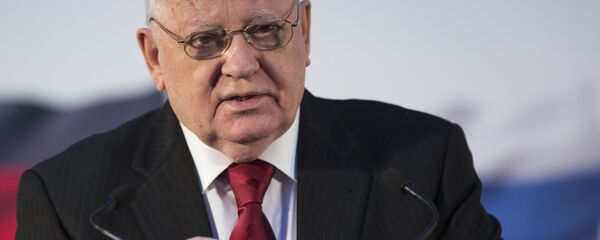 گورباچف گورباچف - اسپوتنیک ایران