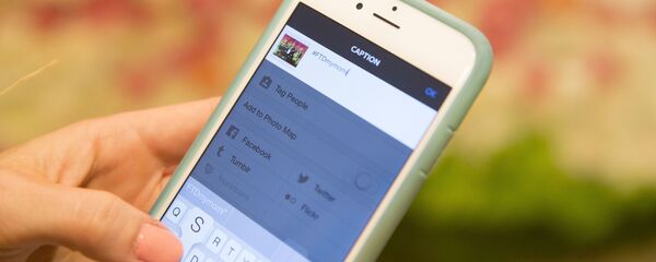 استاندارد آمریکایی اینستاگرام - اسپوتنیک ایران  