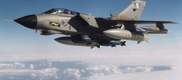 Самолет «Торнадо» британских ВВС - اسپوتنیک ایران  