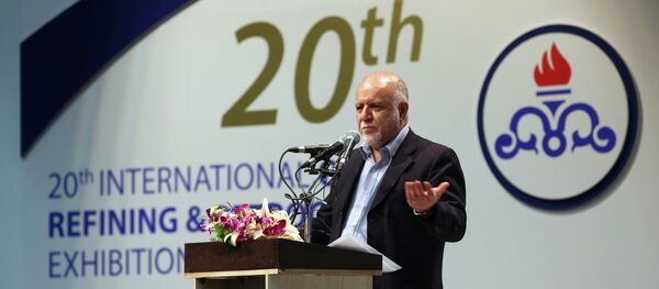 ایران خواهان معافیت از کاهش تولید نفت اوپک ایران خواهان معافیت از کاهش تولید نفت اوپک - اسپوتنیک ایران